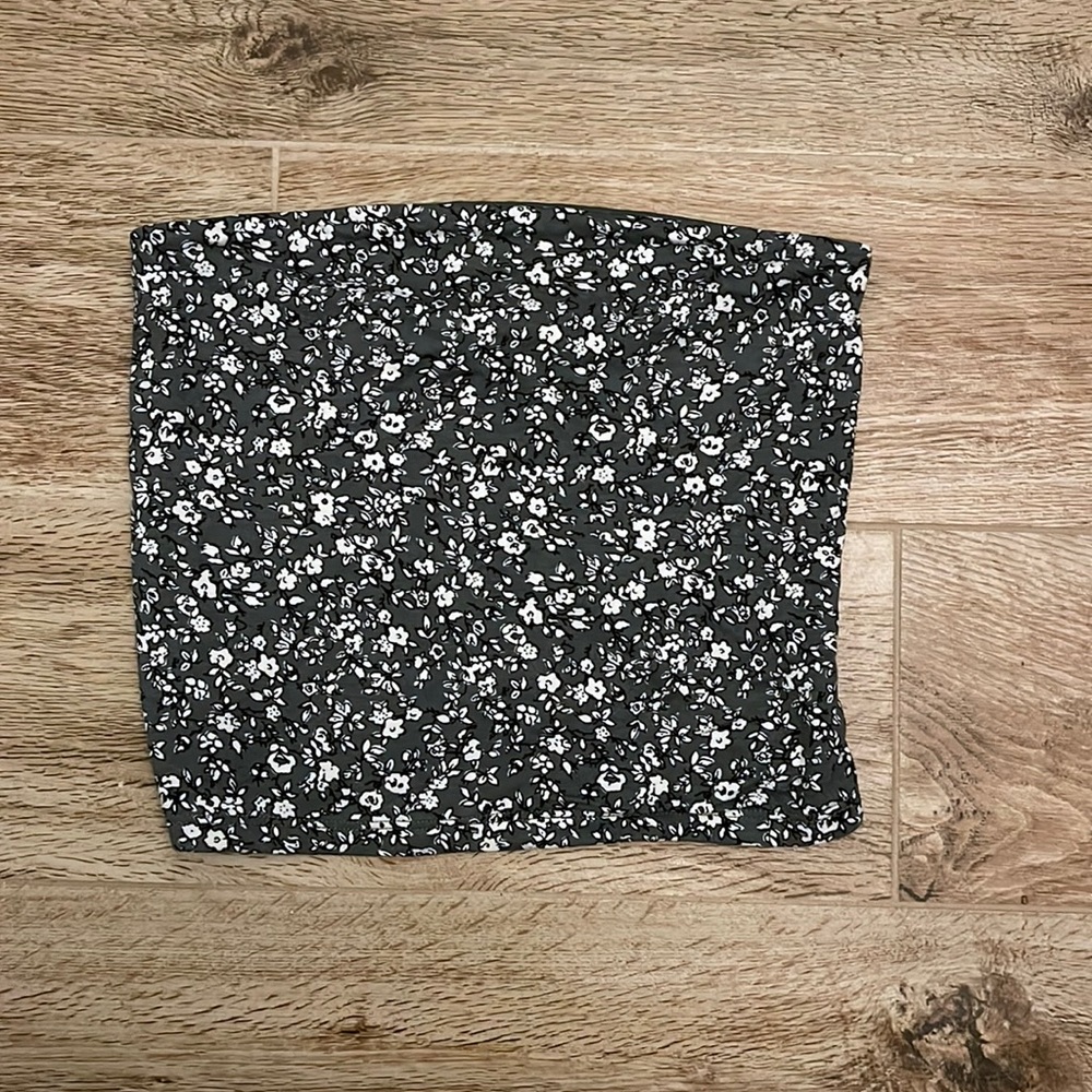 American Eagle Outfitters Tube Top